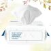 Milisten 80pcs Soft Dry Wipe Disposable Face Towel for Sensitive Skin - White - Buy Online on GoSupps.com