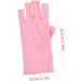 Beaupretty 5 Pairs Nail Gloves Uv Protection Gloves for Manicure Anti-uv Protective Gloves Sun Gloves Gel for Nails Uv Protection Gloves for Gel Nail Lamp Moisturizing Spandex Apparel - Buy Online on GoSupps.com