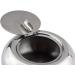 SHAOHUASC Round Stainless Steel Car Cigar Cigar Ash Tray - Buy Online on GoSupps.com