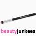 Mineral Powder Eyeshadow Makeup Brush - Small Mini Round Top Kabuki Brush for Blending Smoky Eye - Cruelty-Free Synthetic Dome Brush for Setting Concealer Liquid Cream Cosmetics - Buy Online on GoSupps.com