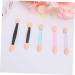 Hemoton 300 Pcs Makeup Tools Eyeshadow Brush Eyeshadow Short Makeup Eyeshadow Makeup - Buy Online on GoSupps.com