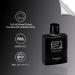 21 Club Code Black Eau De Parfum | Eau De Perfum | Long Lasting Fragrance Perfum | For Men & Women | 100ml - Buy Online on GoSupps.com