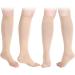Compression Stockings for Men & Women - 20-30 mm Hg Calf Protection for Running Travel & Cycling - Buy Online on GoSupps.com