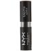 NYX Matte Lipstick in Shy - Long-lasting, Bold Color | NYX Cosmetics - Buy Online on GoSupps.com