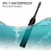 Buy Sonic Electric Toothbrush - USB Charging IPX7 Waterproof 60 Days Battery Life - International Shipping - Buy Online on GoSupps.com
