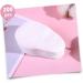  minkissy minkissy 200 Pcs Disposable Adhesive Paper Eye Dressings Self Adhesive Eye Mask Eye Mask Nursing Accessory Eye Paper Plant Fiber White Eyes - Buy Online on GoSupps.com