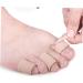 CLISPEED 6pcs Toe Tubes Sleeves Foot Toe Ecallus Sleeves Bunion Toe Separator Silicone Remover Silicone Gel Bunion Pads Fabric Toe Sleeves Shoe Toe Protector Toe Sleeves Silicone Corn - Buy Online on GoSupps.com