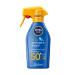 NIVEA BRONC PIST F50+ SPR NI OS 300ML