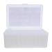 Lingettes D maquillantes en Coton 100% Naturel Carr es 12X10 CM Bo te de 240 Pi ces Usage Sec et Humide Disques Nettoyants Visage Doux pour Maquillage Soin Peau Sensible