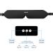 ALASKA BEAR Bluetooth Sleep Headphones - HD Stereo Noise Reduction Headband Eye Mask - Wireless Sports Gear (Black - Buy Online on GoSupps.com