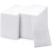 200 Large Disposable Guest Towels for Bathroom, Premium Linen-Like, Multi-Fold, Cloth-Feel Napkins, a Hygienic Solution for Kitchen, Party, Weddings and Events 200 White - Premium Soft