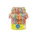 Hamlet Candy canes, fruits, 1 kilo box,