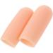 FRCOLOR 8 Pcs Toe Protectors & Corn Covers - Soft Toe Sleeves for Pain Relief & Comfort - Ideal for Diabetic & Bunions - Buy Online on GoSupps.com