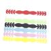 Magiclulu 15st mask band buckle ear protection for masks adjustable mask holder EAR cable extension buckle ear hook facial mask for children mask ear rope buckle mask accessories 16.5x2cm