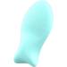 Neamou Powder Puff for Face Powder Silicone Reusable Facial Puff Pad - Fish-Shaped Foundation Puff Pad Cosmetic Foundation Blender Puff for Pressed Powder Small fish puff (blue) - Buy Online on GoSupps.com