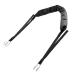 Yinhing Decompression Back Belt | Lumbar Support for Men & Women | Traction Device for Lower Back Pain Relief (Black) - Buy Online on GoSupps.com