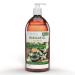 KitaMa massage oil aroma jasmine - body oil for massages - care oil - aroma oil - nourishing relaxation oil - Thai - 1000ml (1 -liter) Jasmin 1 l (1 Pack)