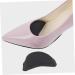 NOLITOY 12 Pairs High Heel Pads & Shoe Inserts for Women | Loafer & Block Heel Comfort | Soft Toe Sponge for Loose Shoes & Sandals - Buy Online on GoSupps.com