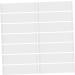Garneck 180 Sheets Anti-light Stickers Clear Fabric Strong Tape Shoulder Strap Tape Body Tape for Skin Double-sided Tape Body Tape for Clothes White Miss The Pet Women's Clothing Wardrobe Whitex3pcs 8.5x1.2cmx3pcs - Buy Online on GoSupps.com