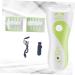 FOMIYES Rechargeable Hair Clippers for Kids - Infant Hair Grooming Kit with Barber Shears and Fader Hair Scissors Set - Assorted Colors 13.7x4.7cm - Buy Online on GoSupps.com