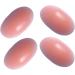 Operitacx 4 Pairs Women Shoulder Pads Adhesive Shoulder Pad Shoulder Push up Pads Shoulder Enhancer - Buy Online on GoSupps.com