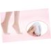 1 Pair Toe Spacer Insoles for Bunion & Big Toe Protectors - Women's Forefoot Pad & Splitter Gasket - Buy Online on GoSupps.com