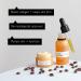 UpCircle Caffeinated Duo - Vegan Face Serum & Eye Cream with Vitamin C Hyaluronic Acid & Coffee Oil for Even Skin Tone & Reduced Dark Circles - Buy Online on GoSupps.com