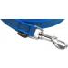 Mystique Rubberized Leash - Durable 20mm Standard Carabiner - 2.5m - Blue - Perfect for International Shipping - Buy Online on GoSupps.com