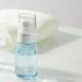 Small Refillable Spray Bottle 100ml - Fine Mist Plastic Mister - Blue | Ideal for Travel & DIY - Buy Online on GoSupps.com