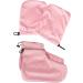 minkissy 2 Pairs Gloves Spa Mittens Paraffin Accessories Paraffin Bath Mitt Glove Paraffin Manicure Paraffin Treatment Wax Bath Foot Cover Mittens Kids Paraffin Glove Bulls Pink Hand 28x20cm Pink - Buy Online on GoSupps.com