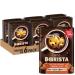 Caf Barista Roast & Ground Salted Caramel Flavoured Coffee 340g (Pack of 6) Salted Caramel 56.67 g (Pack of 6)
