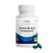 Spiruline Bio Fran aise - 25% Phycocyanine - 500 mg / 90 comprim s - Superaliment riche en prot ines v g tales - S chage froid - Sport Tonus Immunit Vitalit - Dynveo