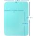 Beedsooths Waterproof Washable Incontinence Cover 70x90cm | Breathable Softness for Kids & Adults - Green - Buy Online on GoSupps.com