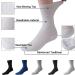 COSHAL 3 Pairs Womens Diabetic Socks wide Honey Comb top soft cuff Ankle Medium-Elastic Grip Soft Toe cosy feel for sensitive feet Legs Non-Binding Circulatory Socks SIZE (4-7) One Size Brown/White ( 3 Pairs ) - Buy Online on GoSupps.com