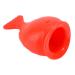 Homoyoyo Repulpeur L vres Silicone Forme Poisson Portable Souple Douceur Am liorateur L vres Femmes