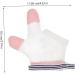 2 Pairs Healeved Ring Biting Gloves for Children | Thumb Protector & Finger Sucking Stop Gloves | Baby Supply - Buy Online on GoSupps.com