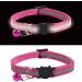 Closer 12 Pcs Reflective Collars Quick Release Safety Buckle with Bell Adjustable 19-32cm (12 Colors) - Buy Online on GoSupps.com