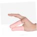 Buy NOLITOY Silicone Finger Cots - 7 Pairs of Anti-Cut Finger Protectors for Gaming Crafting and Guitar Playing - Buy Online on GoSupps.com