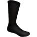 Yacht & Smith Men's Diabetic Nephropathy Socks - 12 Pairs Value Pack, Black, Large - Buy Online on GoSupps.com