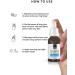ican london Pure Hyaluronic Acid + B5 serum for face Dark sport correction Anti-aging fine line & wrinkles With vitamin C & E 30ml - Buy Online on GoSupps.com