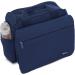 Inglesina AX90N0BLK Inglesina My Baby Bag Black - Buy Online on GoSupps.com