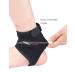 Adjustable Ankle Support Brace Strap - Universal Size (Left & Right) | Pain Relief & Stability - Buy Internationally - Buy Online on GoSupps.com