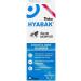 Hyabak Eye Drops 10 ml - Hydrating & Soothing Eye Relief | Fast International Shipping - Buy Online on GoSupps.com