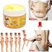 Ginger Tummy Tightening & Anti-Cellulite Cream 50G - Fat Burning Massage Cream for Belly - Buy Online on GoSupps.com