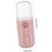 Hemoton 3 Sets Humidifier Facial Mizer Portable Professional Steamer Facial Sauna USB Face Mist PC - Buy Online on GoSupps.com