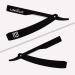BARBER CUT THROAT SALON STRAIGHT RAZOR SHAVETTE RASOI RASOIRS +10 BLADES