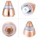 LUOFANG Electric Facial Hair Remover & Eyebrow Hair Epilator - Replacement Heads for Women | Fast International Shipping - Buy Online on GoSupps.com