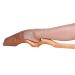 Vbestlife Ballet Foot Stretcher Set, Arch Foot Stretcher Professional Wooden Pine Foot Stretchers Set for Dancer