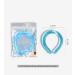 CoolTimeUSA Neck Cooling Tube - Wearable Cooling Neck Wraps for Summer Heat - Hands Free Cold Pack - Reusable Neck Cooler (Blue) - Buy Online on GoSupps.com