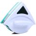 Double-Sided Magnetic Window Cleaner Wiper Brush Useful Glass Surface Cleaning Tool